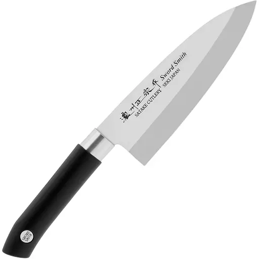 Ніж кухонний Деба 160 мм Satake Swordsmith (803-243)
