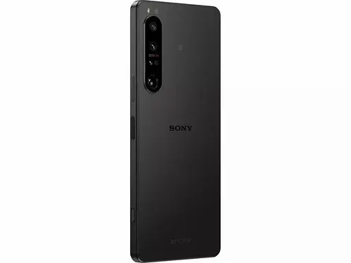 Смартфон Sony Xperia 1 IV 12/256 Gb черный (4589771647073) - фото 5