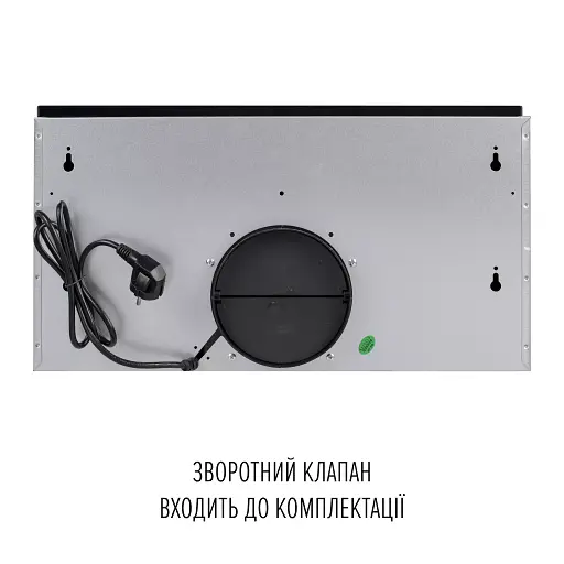 Вытяжка телескопическая Perfelli TL 6622 BL 1000 LED - фото 9