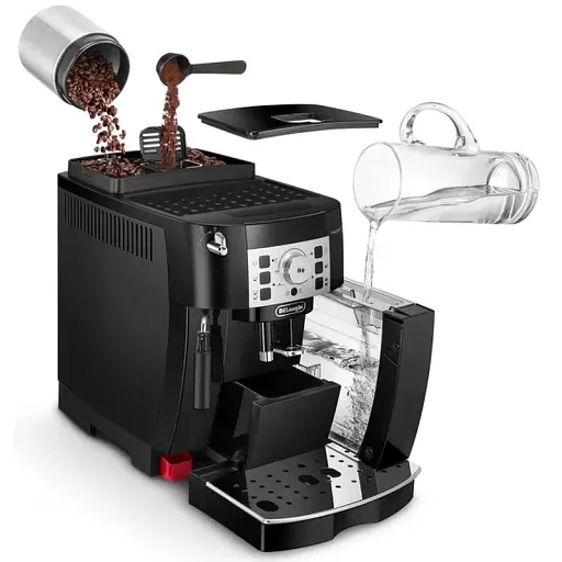 Кавоварка DELONGHI ECAM22.112.B - фото 6
