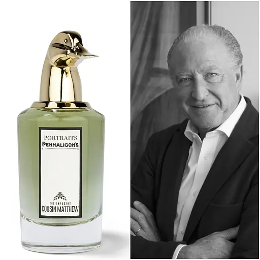 Парфюмированая вода тестер Penhaligon's Portraits The Impudent Cousin Matthew 75 мл - фото 3