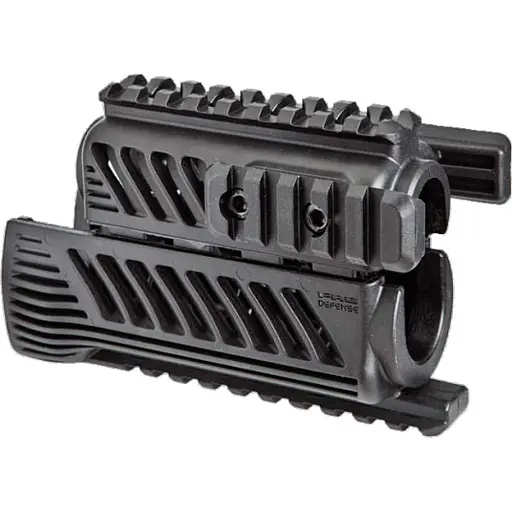 Цевье FAB Defense KPR полимерное для АКСУ