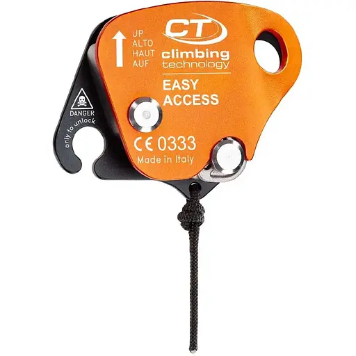Страхувальний пристрій Climbing Technology Easy Access Fall Arrester (1053-2F720 00WBX)