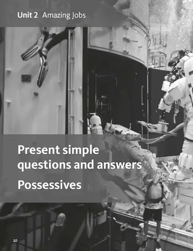 Impact. Level 1. Grammar Book - фото 3