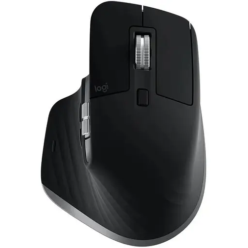 Миша Logitech MX Master 3S для Mac Space Grey (910-006571)