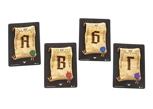 Настільна гра Ігромаг Картографи (Cartographers: A Roll Player Tale) (укр.) (6901) - фото 9