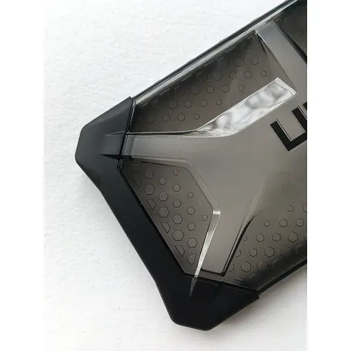 Оригинальный противоударный чехол UAG Plasma для iPhone 12 Mini (5.4") Ash 112343113131 - фото 5