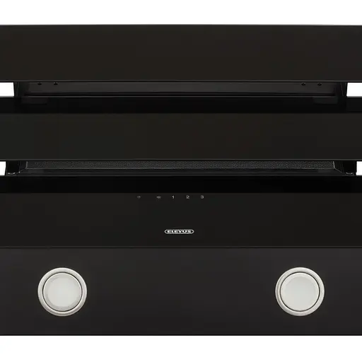 Вытяжка наклонная Eleyus FENIX 1200 LED 90 BL - фото 7