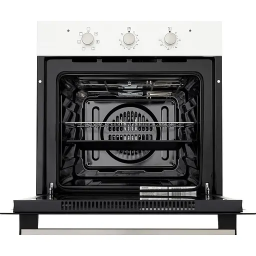 Духовка электрическая Eleyus ESTER 6006 WH - фото 7