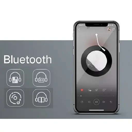 Массажная роликовая подушка для шеи, спины и тела Paradise Sound 501-С с функцией подогрева и музыка - фото 9