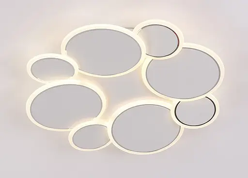 Люстра світлодіодна V K38886 WT