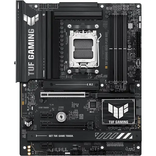 Материнська плата Asus TUF Gaming B850-Plus WIFI (90MB1J30-M0EAY0) [139865] - фото 2