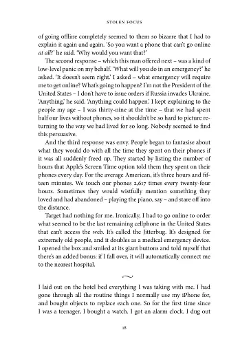 Stolen Focus: Why You Can't Pay Attention - фото 4