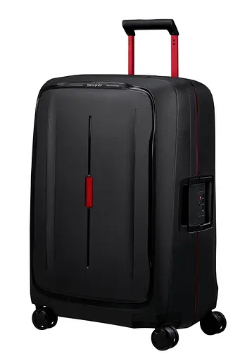 Валіза 69 См Samsonite ESSENS BLACK 69x49x30 KM0*18002 - фото 8
