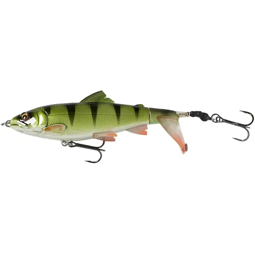 Воблер Savage Gear 3D Smashtail 100F 100 мм 17.0 г Perch
