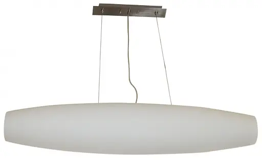 Люстра підвісна Brille для кухні E27 60W PN (BR-01 923S/2)