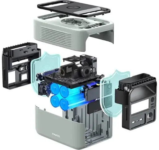 Зарядная станция Romoss RM300 UA UCRF - фото 3