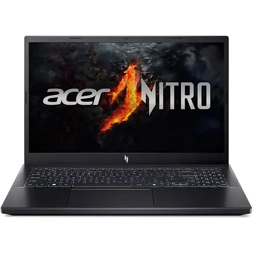 Ноутбук Acer Ігровий 15.6" Nitro V 15 ANV15-41, FHD IPS 120Hz, 5 7535HS, 16GB DDR5, 512GB SSD, GeForc