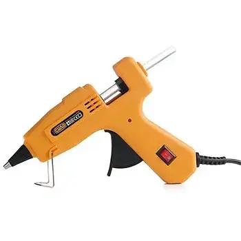 Пістолет термоклейовий Сила Ø7-7.5 мм 20 Вт - фото 1