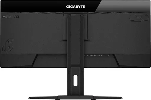 Монитор 34" Gigabyte M34WQ Gaming Monitor WQHD IPS 144Hz (M34WQ Gaming Monitor) Б/у - фото 6