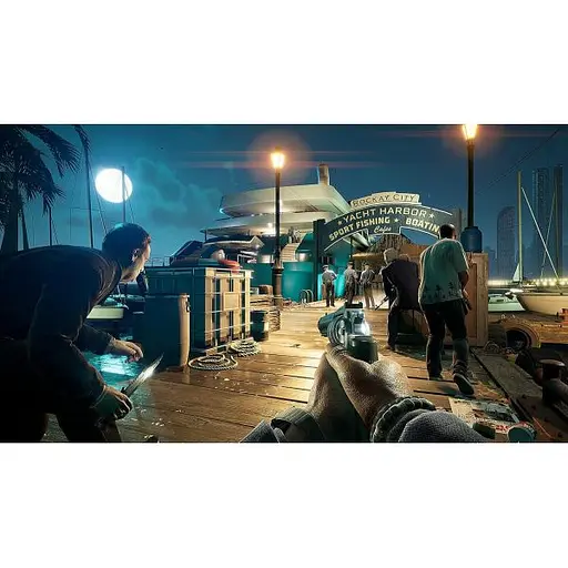 Гра Crime Boss Rockay City (російські субтитри) (PS5) - фото 2