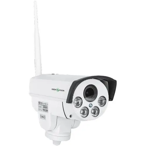 IP-камера зовнішня GreenVision GV-170-IP-MC-COA50VM-60 4G PTZ - фото 1