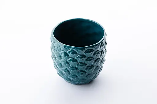 Келих Barta Pineapple Emerald Mug 800 мл Смарагдовий - фото 4