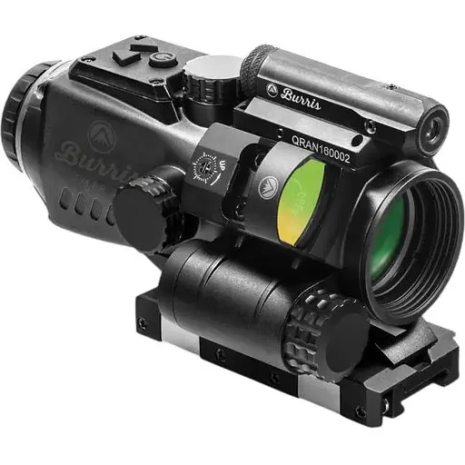 Прицел призматический Burris 3х32 T.M.P.R. 3/FastFire/Laser Combo