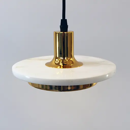 Подвесной светильник Friendlylight Marble Ring PD FL3080 - фото 2