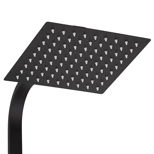 Душева система Champion KUB-009-J Black CH0337, Чорний матовий - фото 2