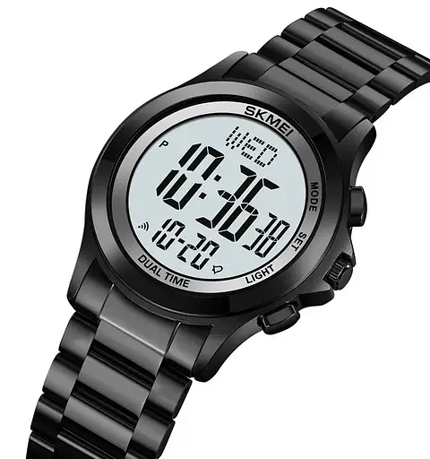 Часы мужские наручные Skmei 2271 Черный - фото 2
