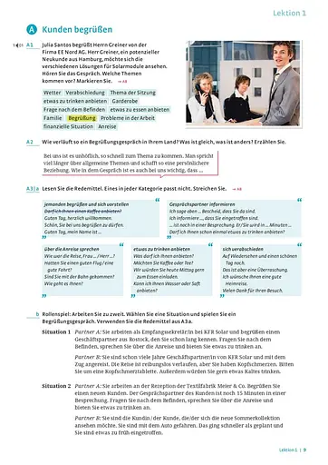 Im Beruf NEU B1+/ B2 Kursbuch - фото 5