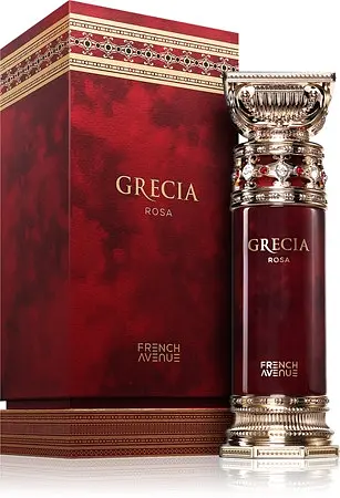 Fragrance World French Avenue Grecia Rosa 100 мл Extrait - фото 1