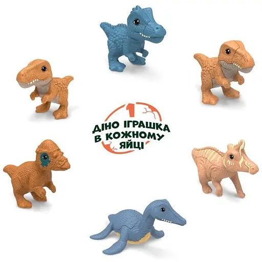 Яйцо шоколадное Kinder Surprise Natoons лицензионная серия 20 г (366984) - фото 3