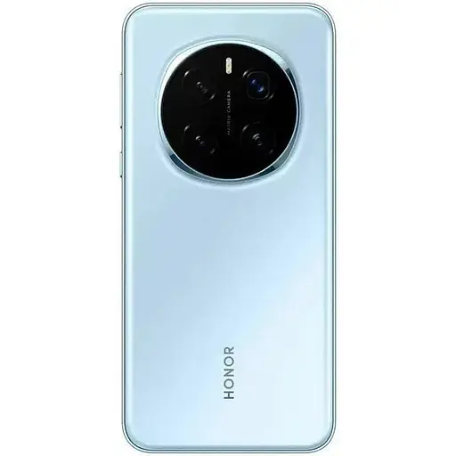 Смартфон Honor Magic 7 Pro 12/512GB Breeze Blue (Global Version) - фото 3