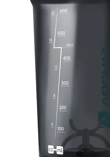 Шейкер спортивный электрический VOLTRX Gallium 600 мл Tritan Blue (Gallium_Blue) - фото 6