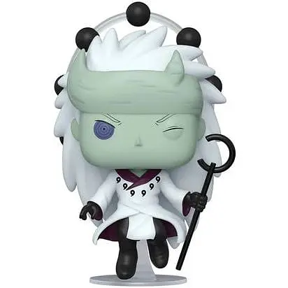 Фігурка Фанко Поп Наруто Мадара Учіха Funko Pop Naruto Madara Uchiha 10 см N MU 1196 - фото 1