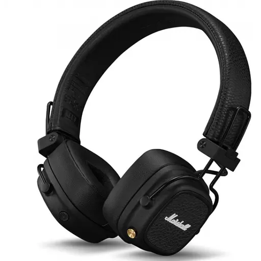 Наушники Marshall Major V Black - фото 1