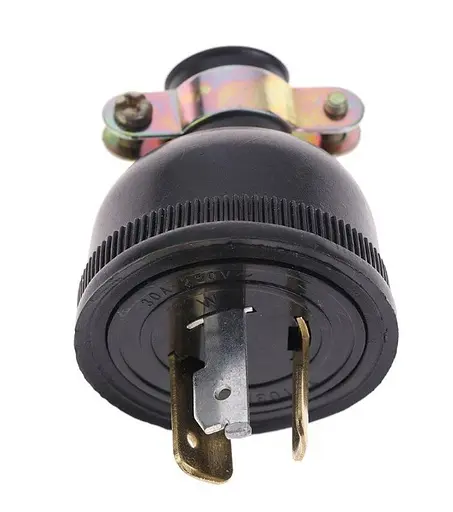 Дизельний генератор EF Power YH7000ASE - фото 6