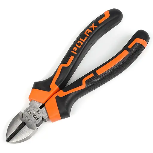 Бокорезы Polax комбинированные 180 мм Cr-V (35-005)