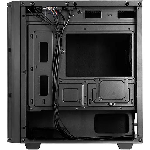 Корпус Chieftec Pro Mini Black (AZ-01B-OP) [134606] - фото 4