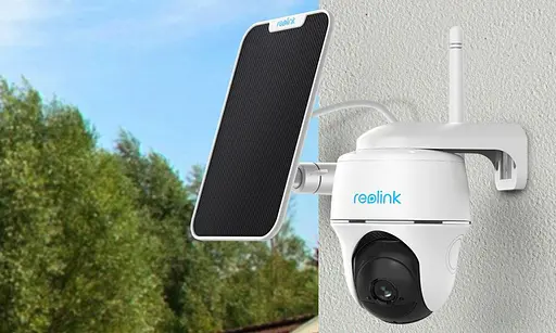 IP-камера вулична зовнішня Reolink B440 Argus PT Ultra - фото 5
