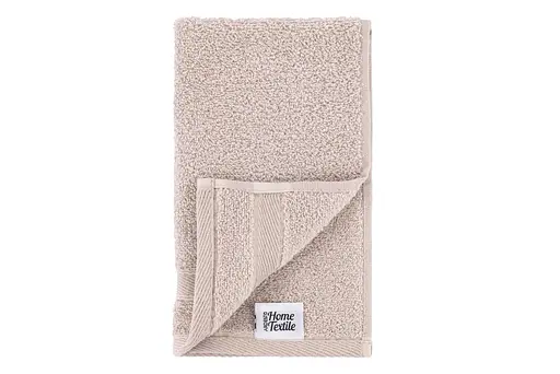 Полотенце махровое Ardesto SuperSoft 30х50 см 100% хлопок бежевое (ART2230NS)  - фото 2