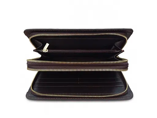 Кожаный мужской клатч Bexhill 21х13х3 см sum0026290 - фото 2