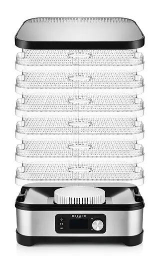 Сушилка Mozano PRO Dehydrator 450 Вт AGD/SUS/02 - фото 2