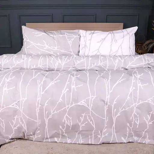 Підковдра MirSon Elegant Mist Ranforce Elite 110х140 см (2200013009795) - фото 1