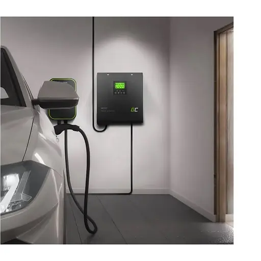 Солнечный инвертор Green Cell INVSOL02 24/230 В (3000/6000 Вт) MPPT гибридный - фото 4