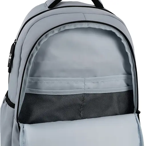 Рюкзак GoPack Education Teens 184 серый Серый (GO26-184L-2) - фото 13