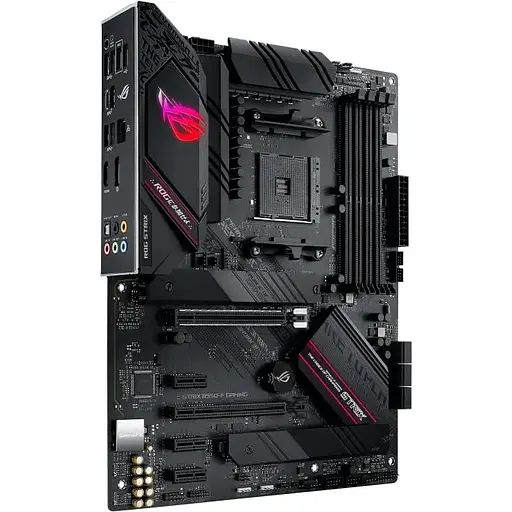 Материнская плата Asus Strix B550-F Gaming sAM4 B550 4xDDR4 M.2 HDMI-DP ATX - фото 3