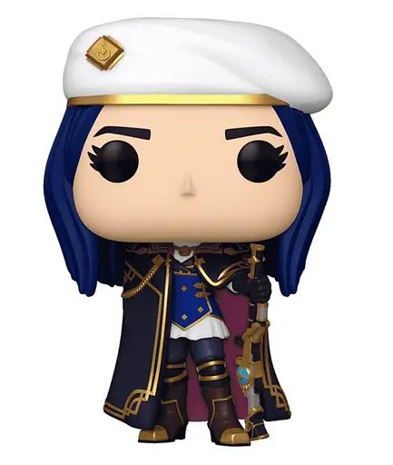 Ігрова фігурка Funko POP! серії Аркейн - Кейтлін - фото 2